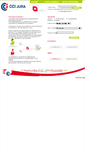 Mobile Screenshot of bourse-emploi.jura.cci.fr